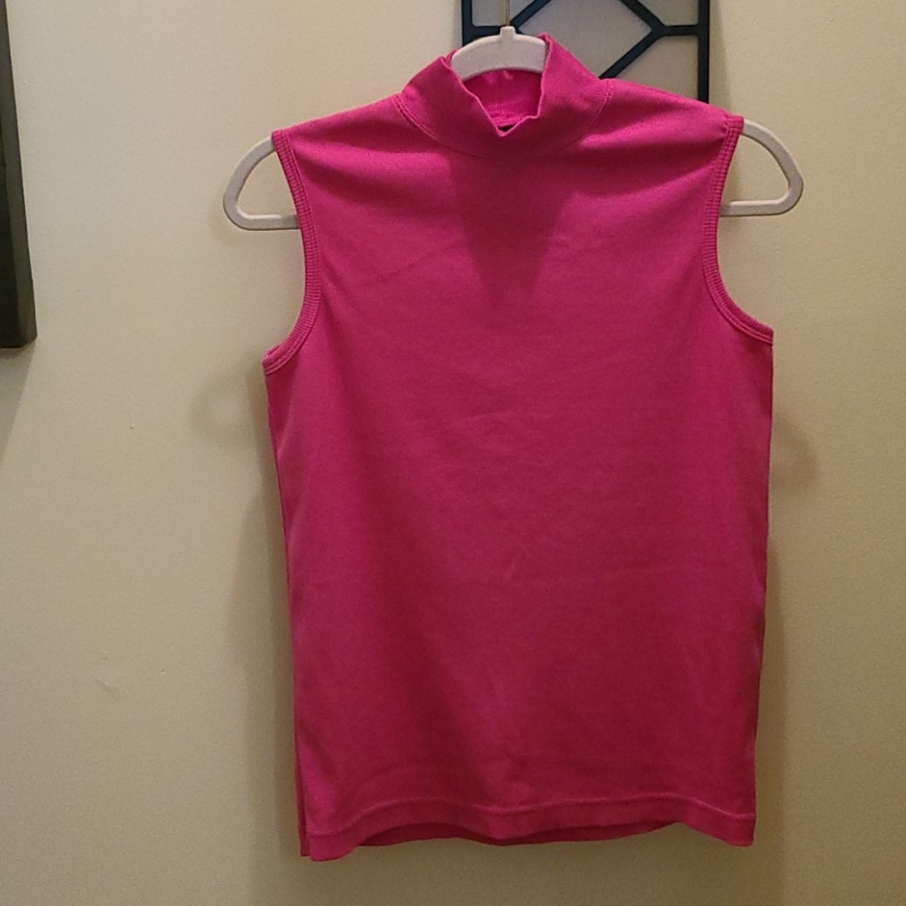 Kim Rogers Sleeveless Top